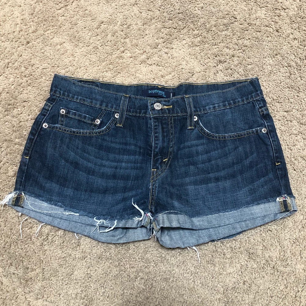 LEVI’S Denim Shorts